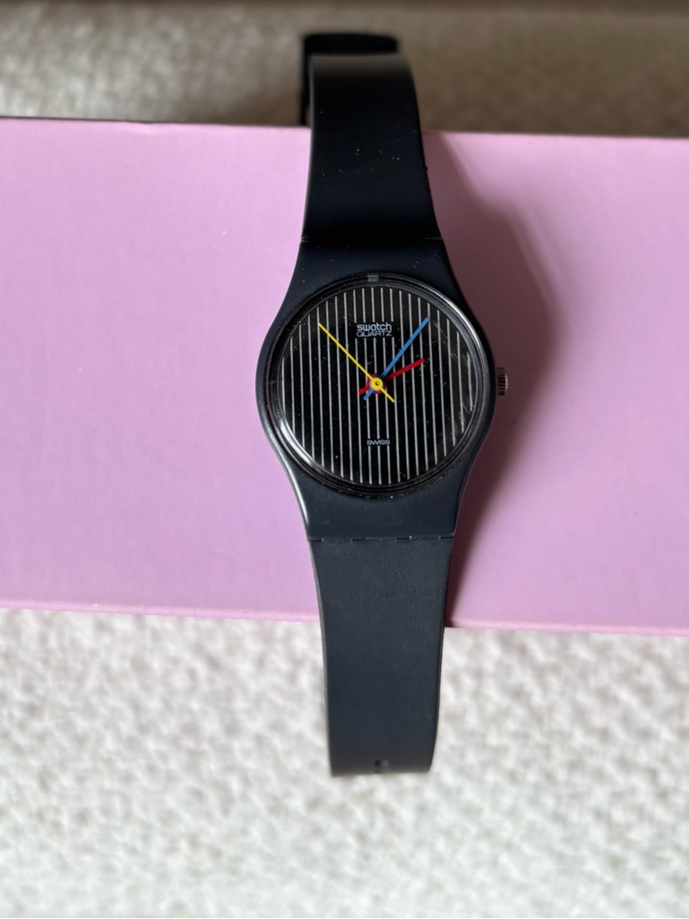 Vintage Swatch Watch